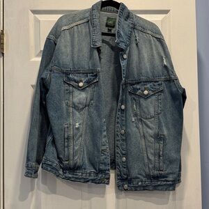 Wild Fable Light Blue Denim Jacket